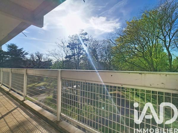 Appartement à vendre 4 pièces 79 m² Vaires-sur-Marne