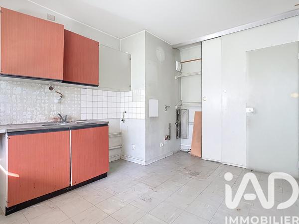 Appartement à vendre 4 pièces 79 m² Vaires-sur-Marne