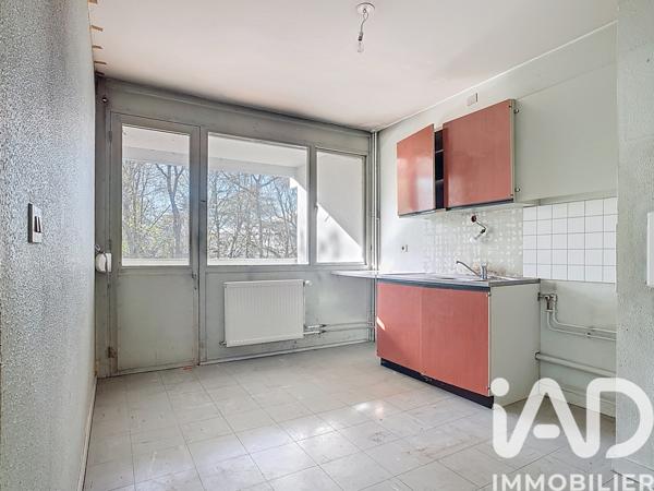 Appartement à vendre 4 pièces 79 m² Vaires-sur-Marne
