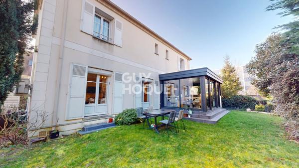 Maison d'exception à vendre aux Pavillons sous Bois
