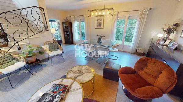 Maison d'exception à vendre aux Pavillons sous Bois