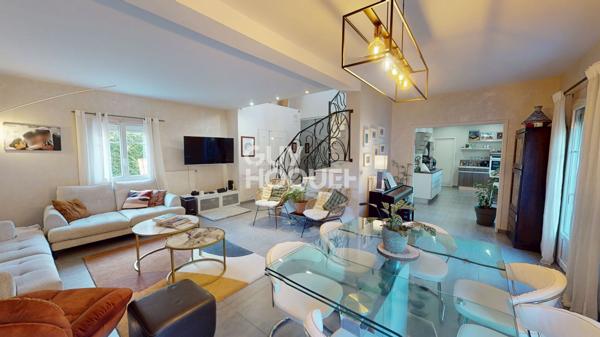 Maison d'exception à vendre aux Pavillons sous Bois