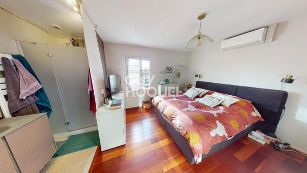 Maison d'exception à vendre aux Pavillons sous Bois