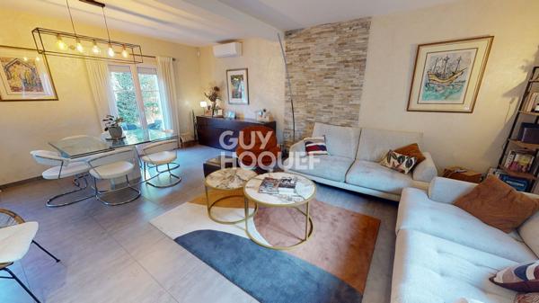 Maison d'exception à vendre aux Pavillons sous Bois