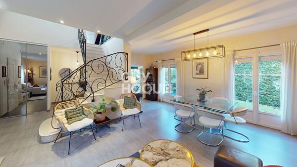 Maison d'exception à vendre aux Pavillons sous Bois