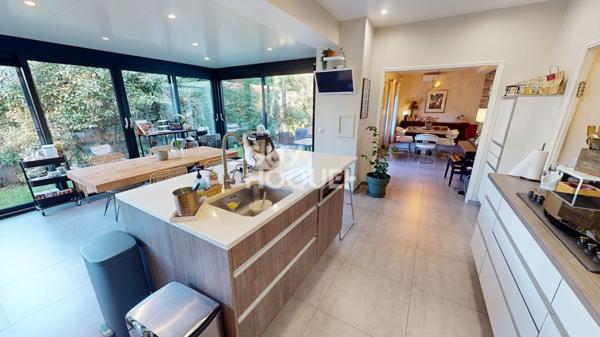 Maison d'exception à vendre aux Pavillons sous Bois