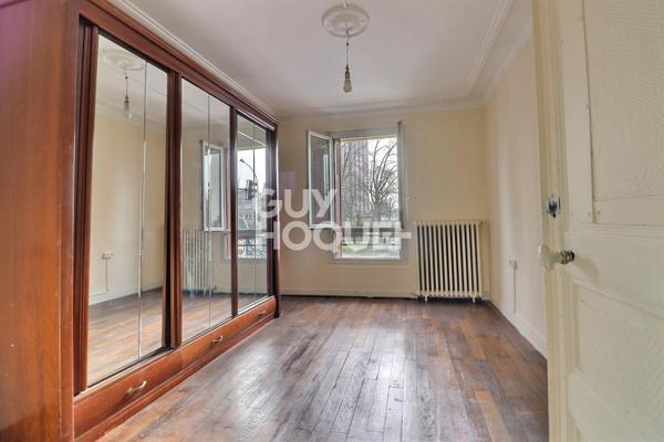 À vendre : Ensemble immobilier - 3 pièces et studio - Aubervilliers