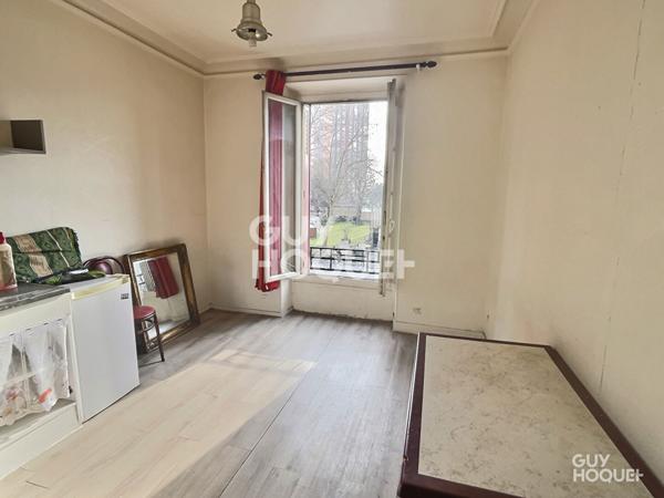 À vendre : Ensemble immobilier - 3 pièces et studio - Aubervilliers