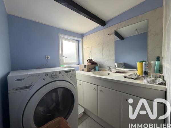 Maison à vendre 3 pièces 68 m² Saint-Varent