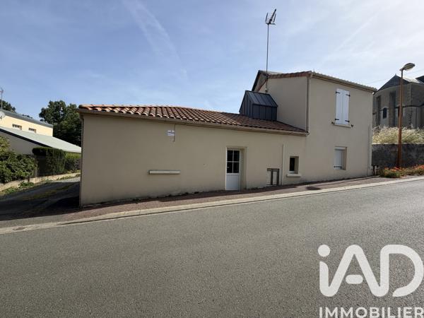Maison à vendre 3 pièces 68 m² Saint-Varent