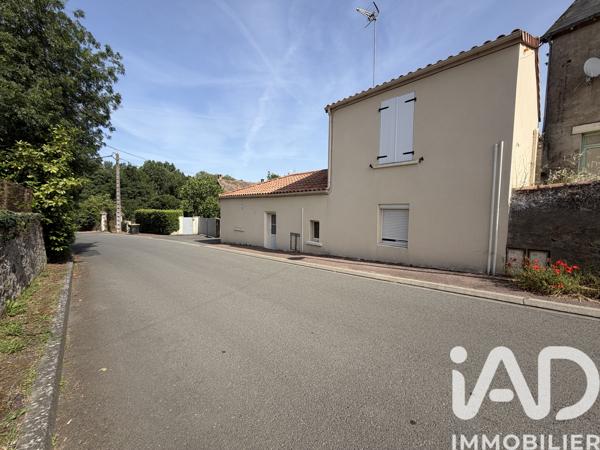 Maison à vendre 3 pièces 68 m² Saint-Varent