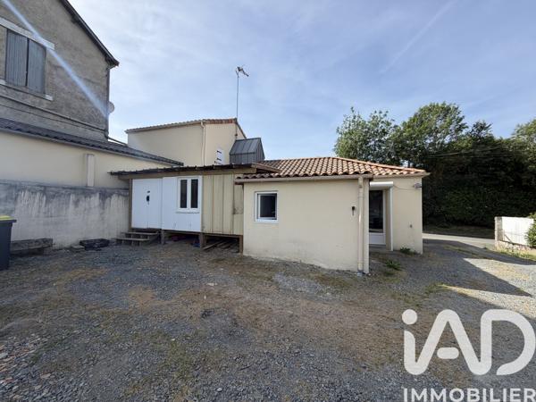 Maison à vendre 3 pièces 68 m² Saint-Varent