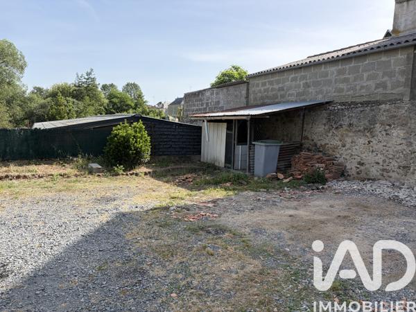 Maison à vendre 3 pièces 68 m² Saint-Varent