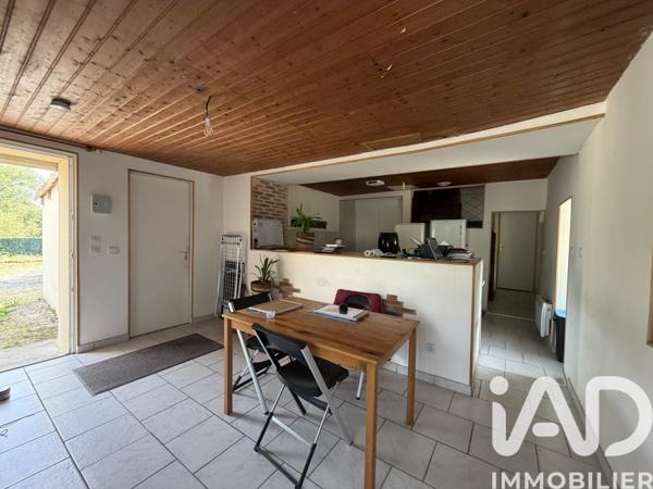 Maison à vendre 3 pièces 68 m² Saint-Varent