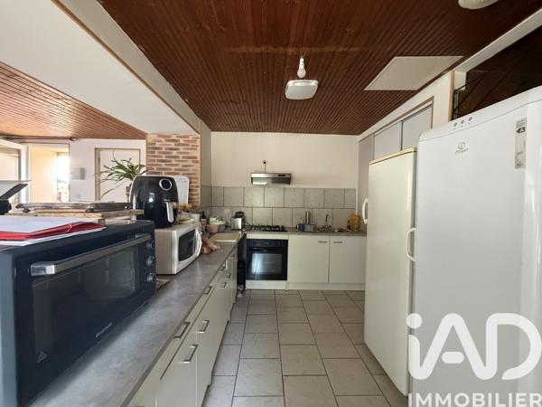 Maison à vendre 3 pièces 68 m² Saint-Varent
