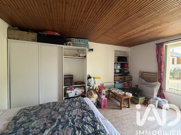 Maison à vendre 3 pièces 68 m² Saint-Varent