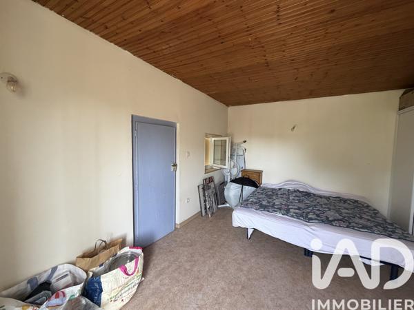 Maison à vendre 3 pièces 68 m² Saint-Varent