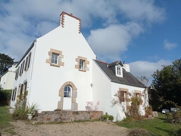 MAISON DE CHARME VUE MER PLOUGASNOU LE DIBEN