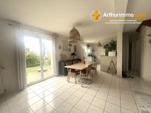 Location                                                      Maison
                        
                     5 pièces                      116 m2                     à Châteaubourg