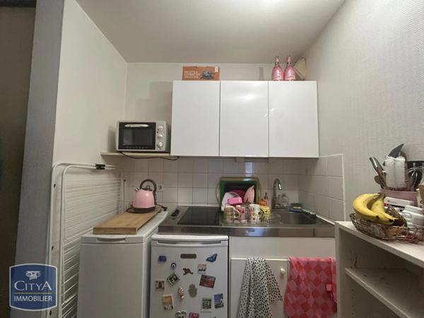 Appartement à louer 2 pièces 41.14m²