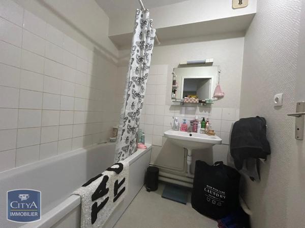 Appartement à louer 2 pièces 41.14m²