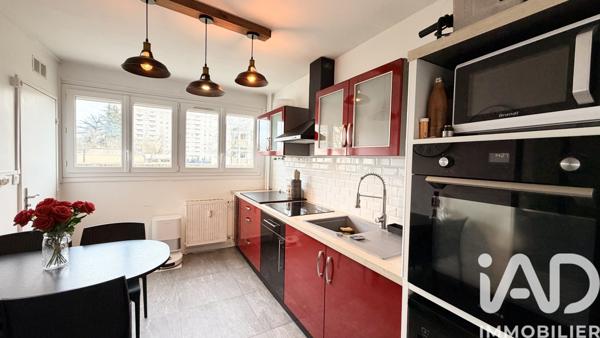 Appartement à vendre 3 pièces 66 m² Orléans