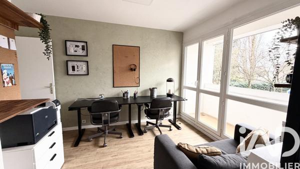 Appartement à vendre 3 pièces 66 m² Orléans