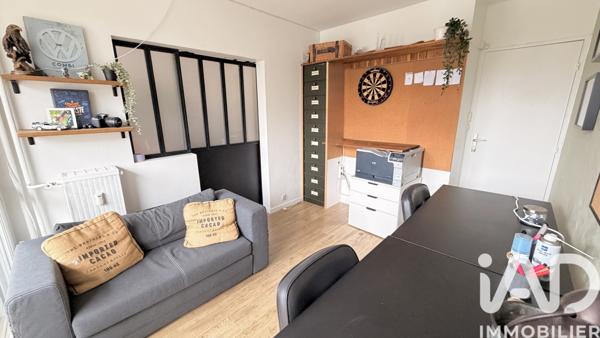 Appartement à vendre 3 pièces 66 m² Orléans