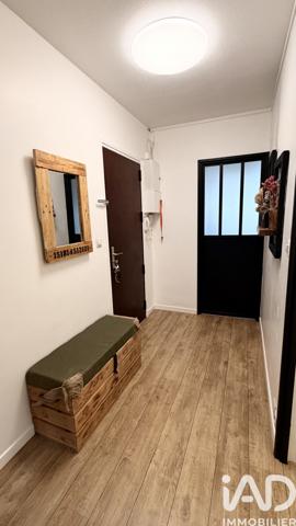 Appartement à vendre 3 pièces 66 m² Orléans