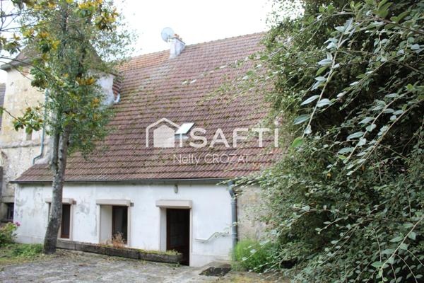 20 mn de Villers Cotterêts belle opportunité pour cette fermette