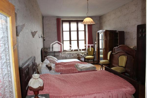 20 mn de Villers Cotterêts belle opportunité pour cette fermette