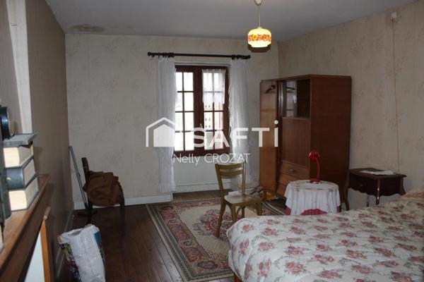 20 mn de Villers Cotterêts belle opportunité pour cette fermette