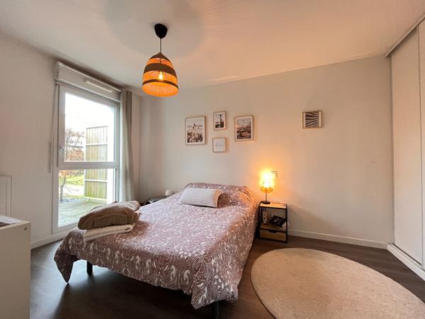 Appartement Nantes 2 pièce(s)