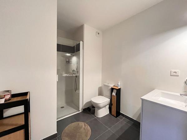 Appartement Nantes 2 pièce(s)