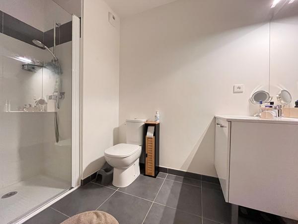 Appartement Nantes 2 pièce(s)