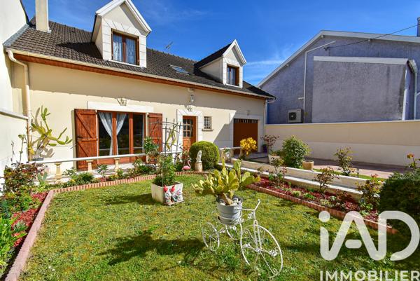 Maison à vendre 6 pièces 145 m² Gagny