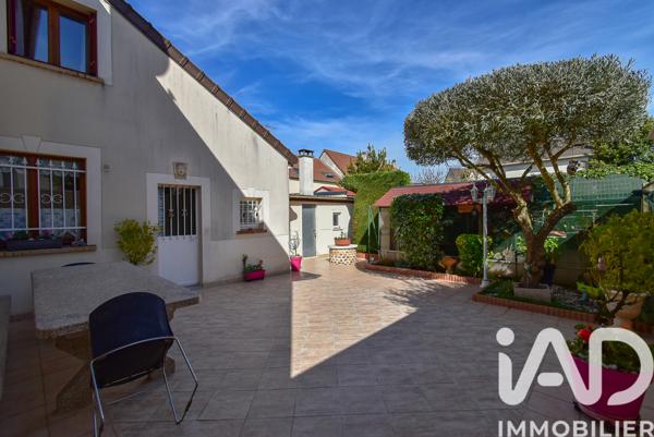 Maison à vendre 6 pièces 145 m² Gagny