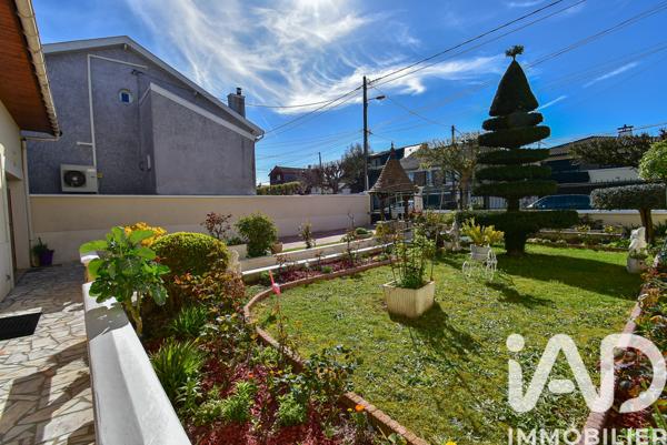 Maison à vendre 6 pièces 145 m² Gagny