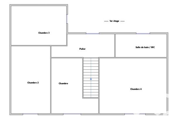 Maison à vendre 6 pièces 145 m² Gagny