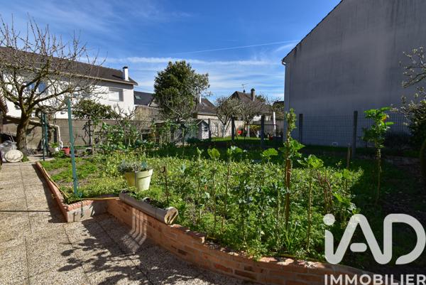 Maison à vendre 6 pièces 145 m² Gagny
