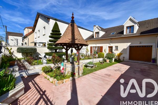 Maison à vendre 6 pièces 145 m² Gagny