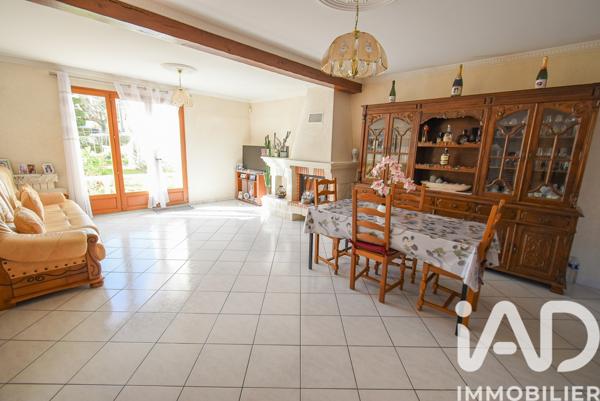Maison à vendre 6 pièces 145 m² Gagny