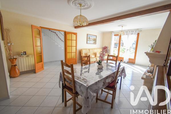 Maison à vendre 6 pièces 145 m² Gagny