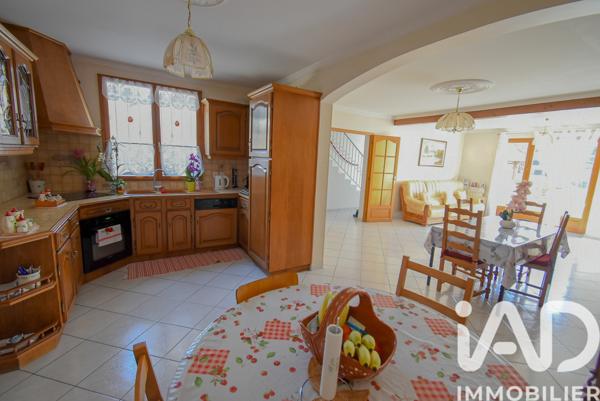 Maison à vendre 6 pièces 145 m² Gagny