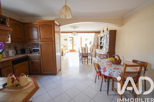 Maison à vendre 6 pièces 145 m² Gagny