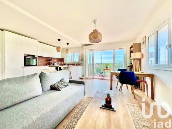 Appartement à vendre 3 pièces 65 m² Saint-Raphaël