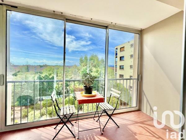 Appartement à vendre 3 pièces 65 m² Saint-Raphaël