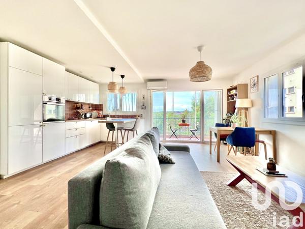 Appartement à vendre 3 pièces 65 m² Saint-Raphaël