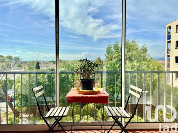 Appartement à vendre 3 pièces 65 m² Saint-Raphaël