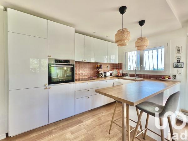 Appartement à vendre 3 pièces 65 m² Saint-Raphaël